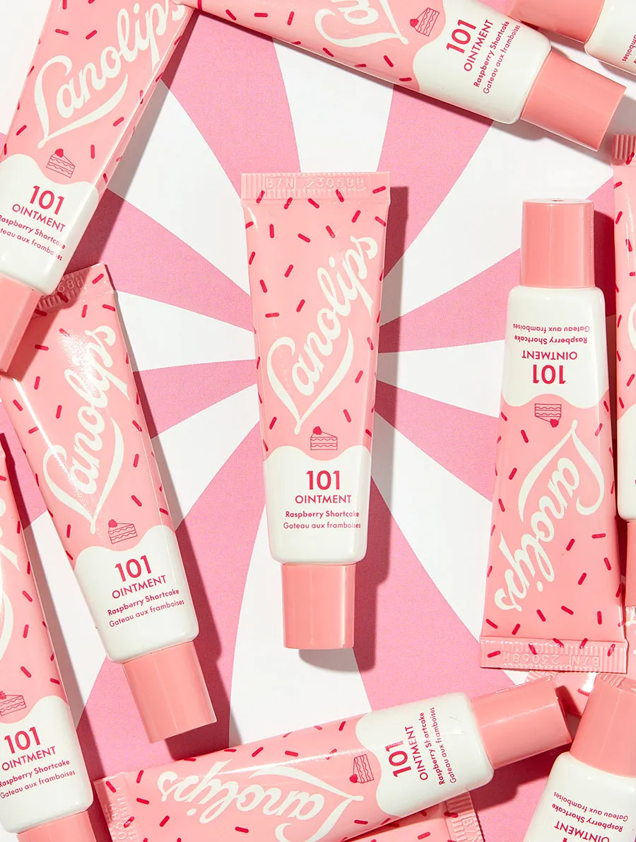 101 Ointment Multi-Balm Raspberry Shortcake