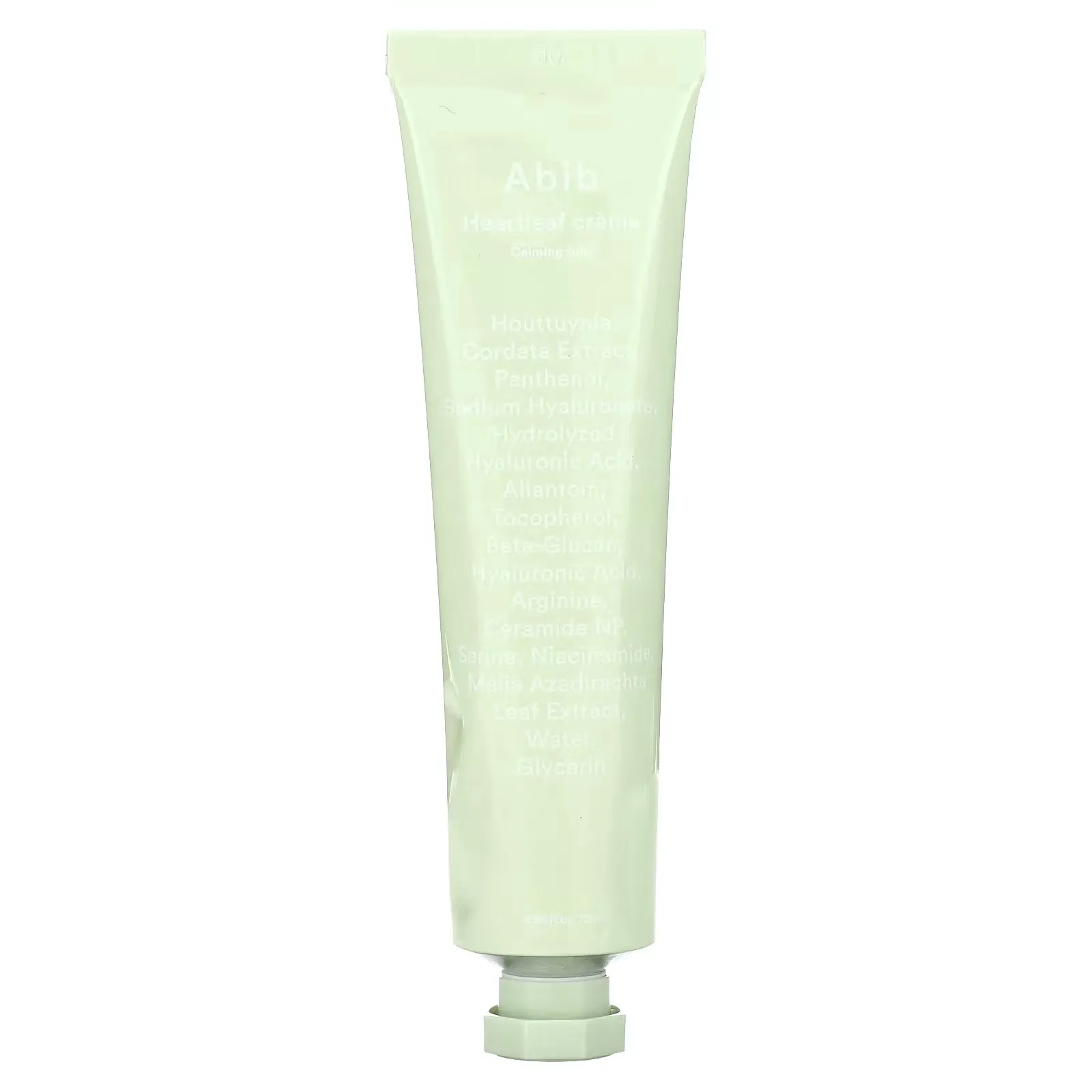 Abib Heartleaf cream, 75 ml