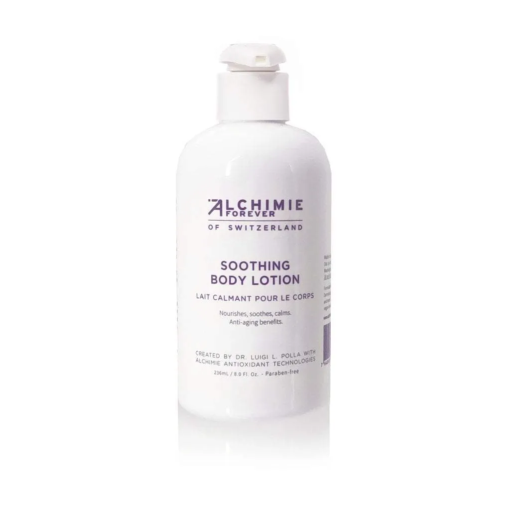 Alchimie Forever Soothing Body Lotion