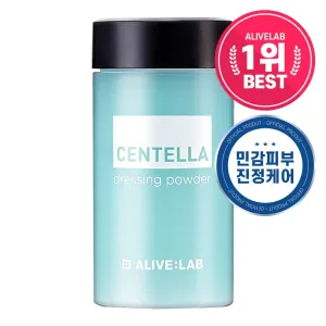 ALIVE:LAB Centella Dressing Powder 8ml