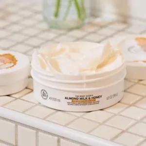 Almond Milk & Honey Soothing & Restoring Body Butter