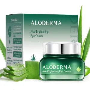 Aloe Brightening Eye Cream