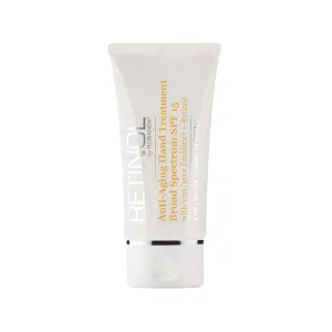 Anti-Aging Hand Treatment Broad Spectrum SPF 15