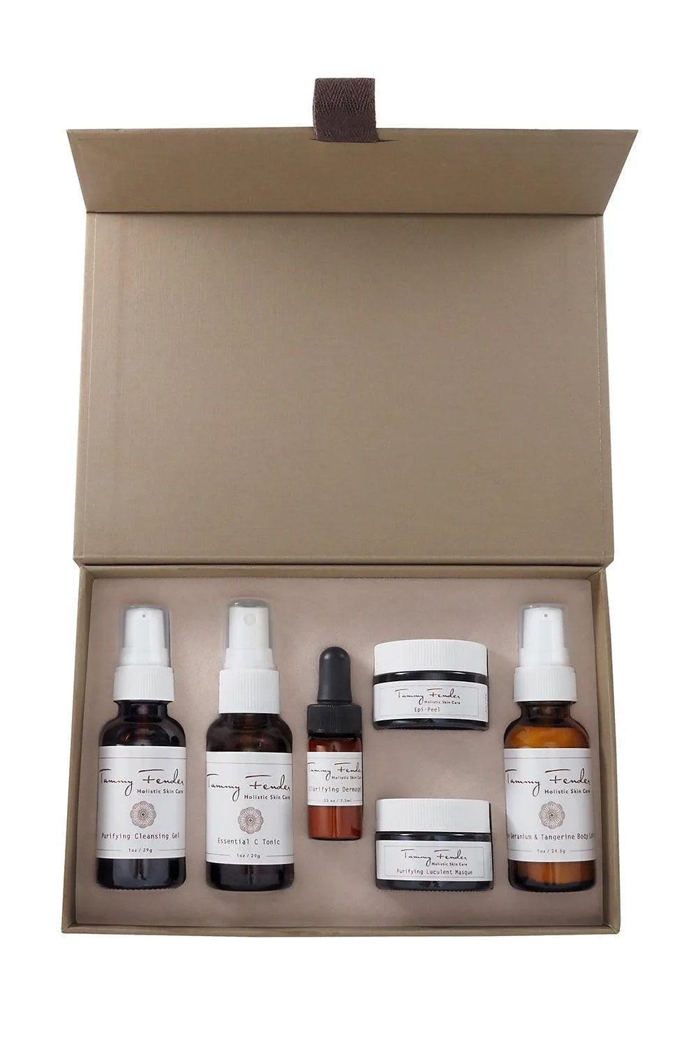 At-Home Facial Purifying Travel Kit