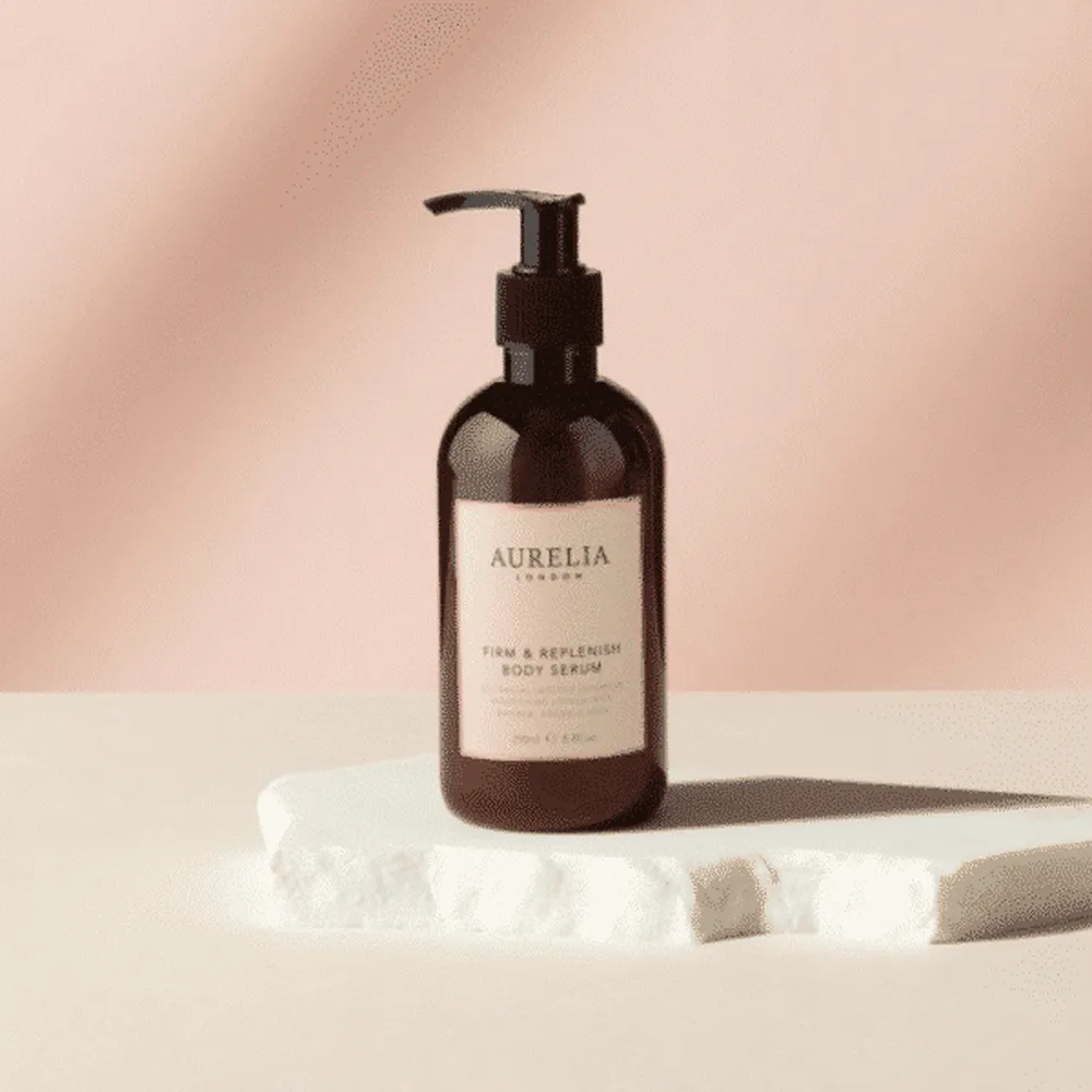 Aurelia Firm & Replenish Body Serum 250ml