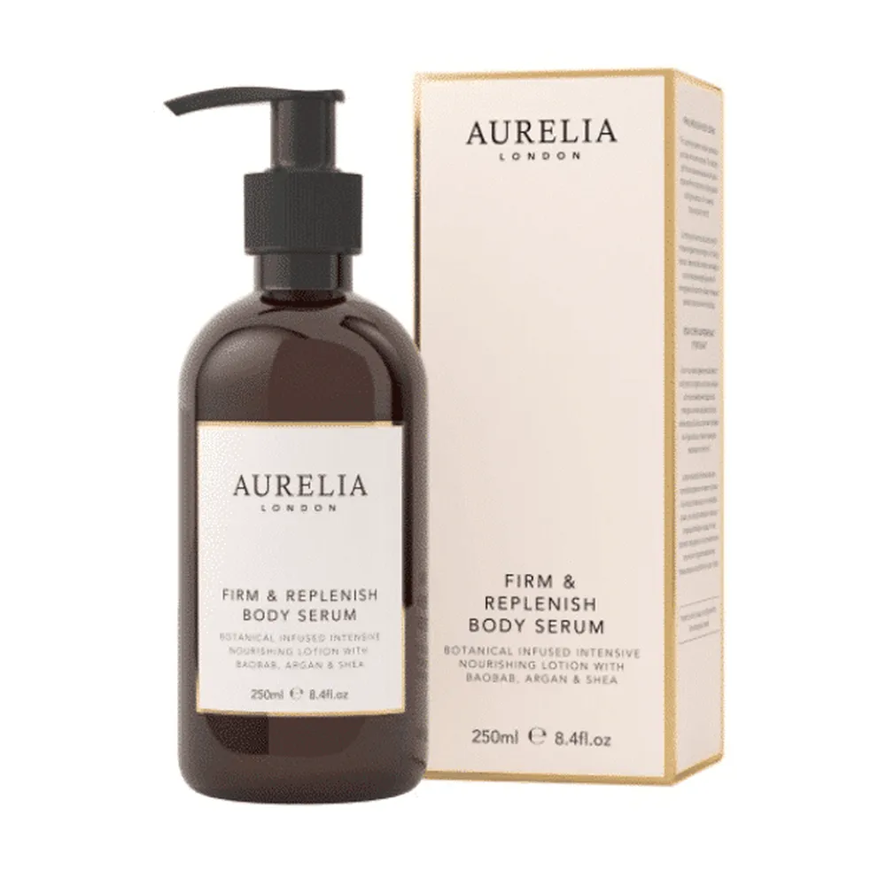 Aurelia Firm & Replenish Body Serum 250ml