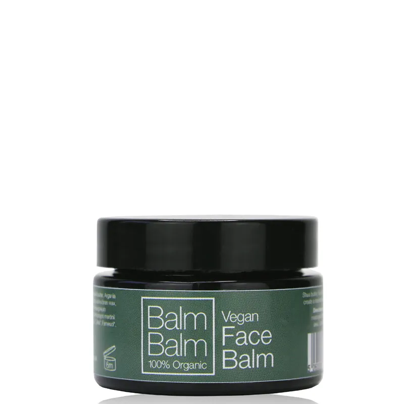 Balm Balm Vegan Face Balm 30ml