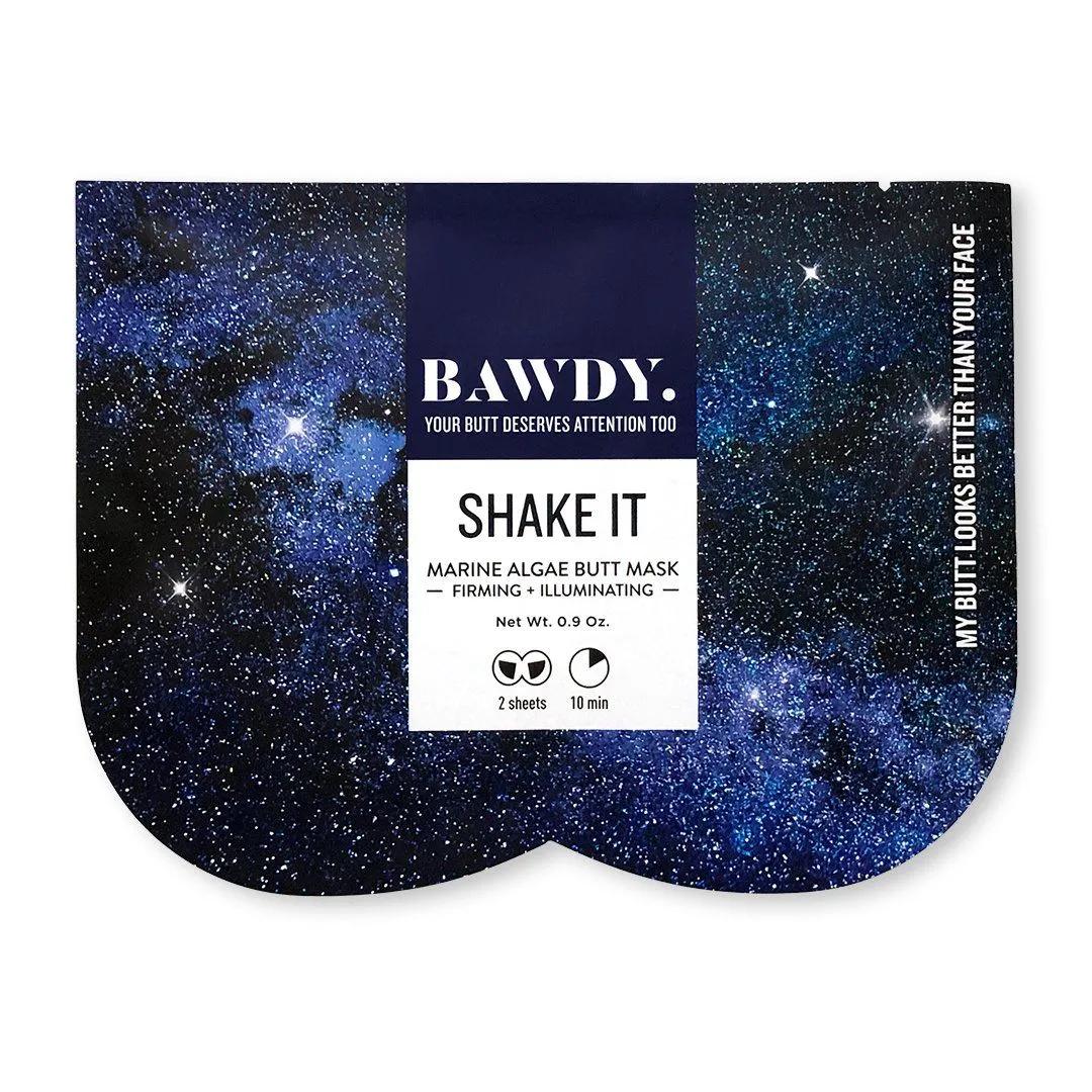 Bawdy Butt Mask