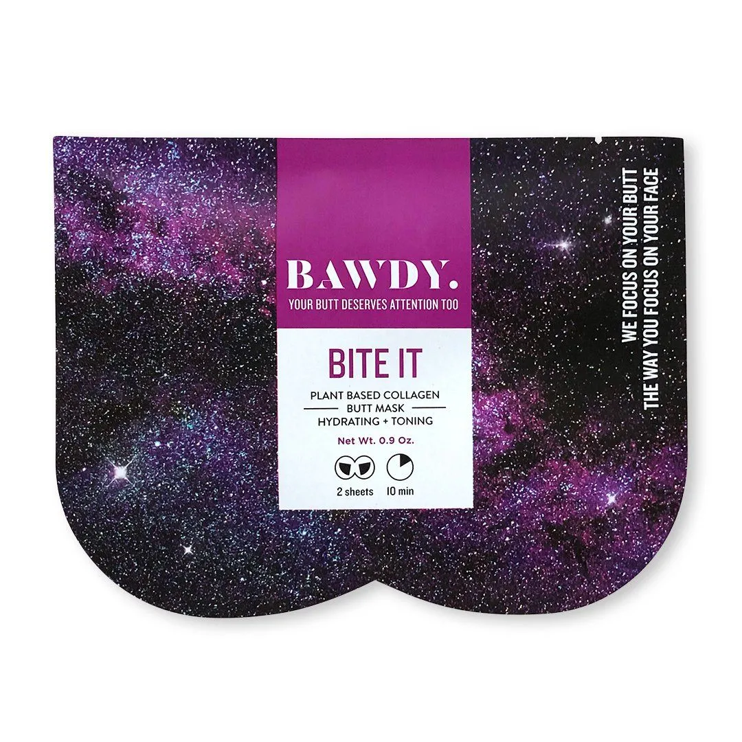 Bawdy Butt Mask