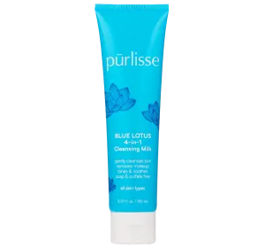 Blue Lotus 4~in~1 Cleansing Milk