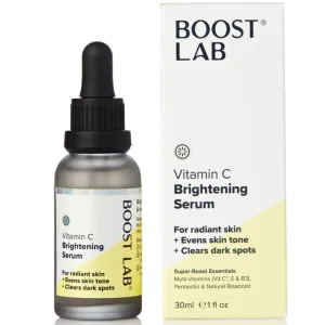 BOOST LAB Vitamin C Brightening Serum