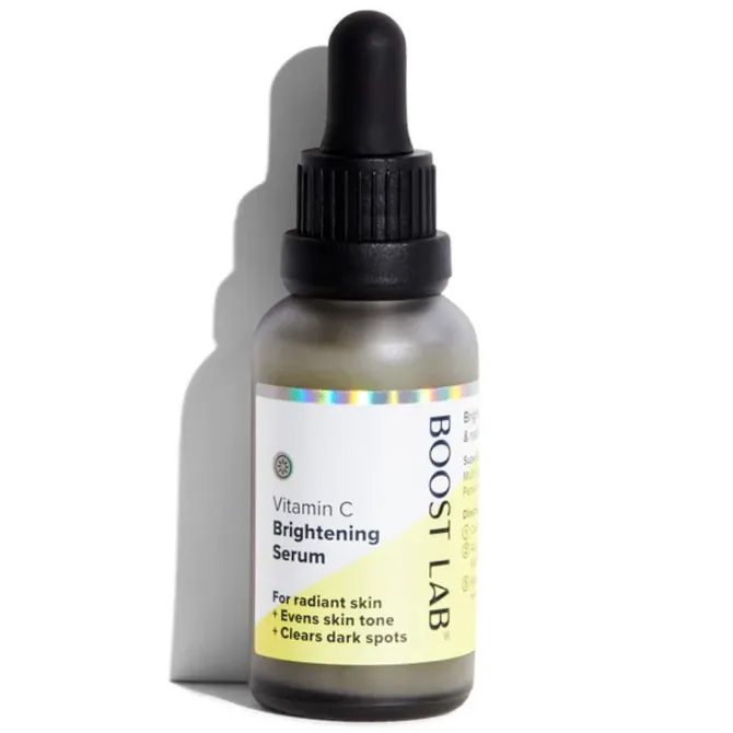 BOOST LAB Vitamin C Brightening Serum