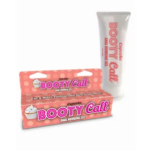 Booty Call - Anal Numbing Gel 1.5 Oz - Cupcake