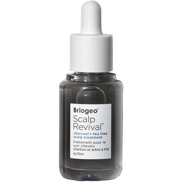 Briogeo Charcoal   Tea Tree Scalp Treatment Drops