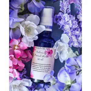 Calming Mist with Chamomile, Geranium & Lavender 50ml