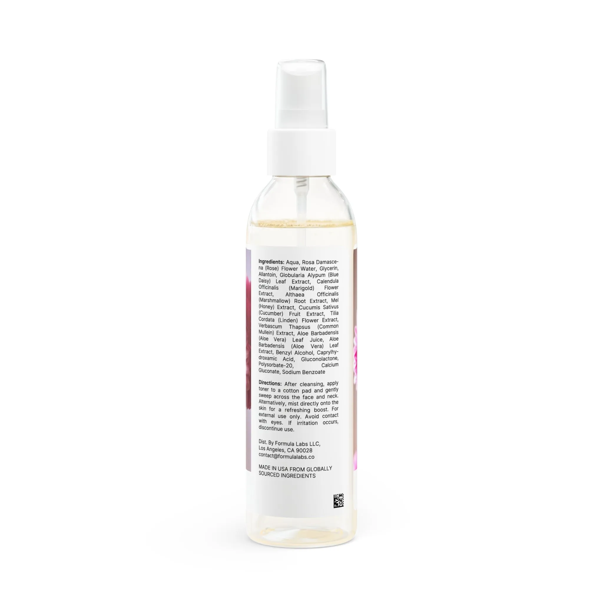 Calming Toner, 6oz