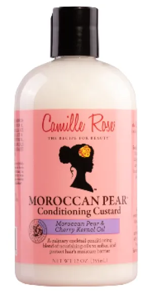 Camille Rose Moroccan Pear Conditioning Custard