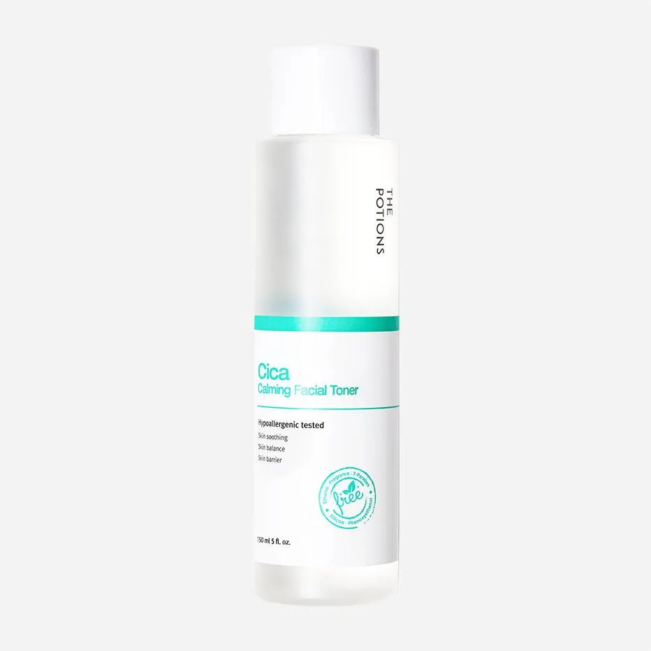 Centella Asiatica Calming Facial Toner 150ml