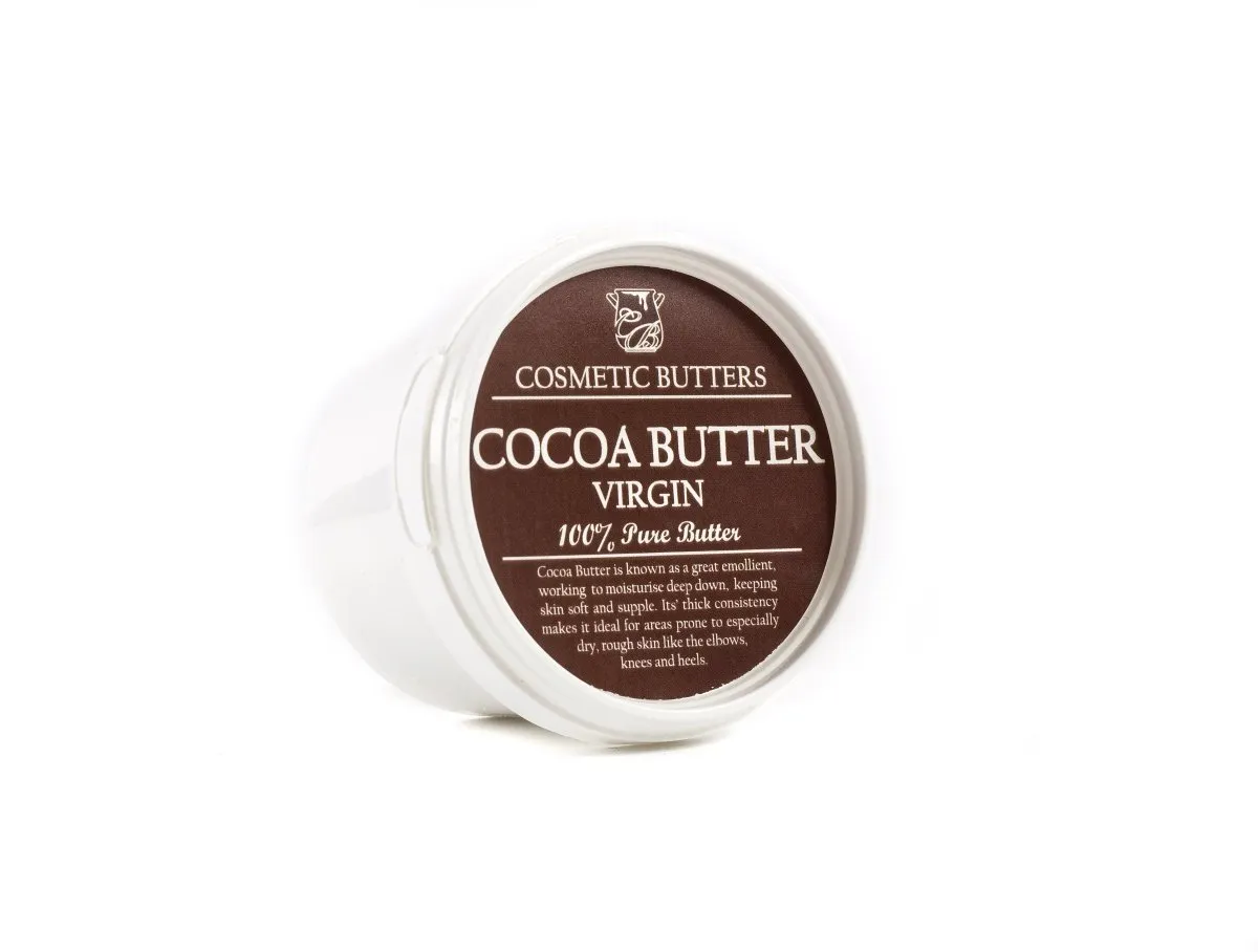 Cocoa Virgin Butter