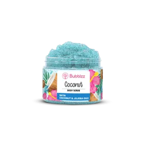 Coconut Sugarwhip & Shea Body Scrub