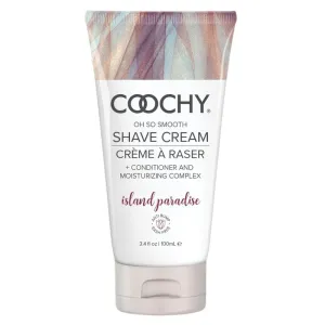 Coochy Cream Island Paradise Shave Cream