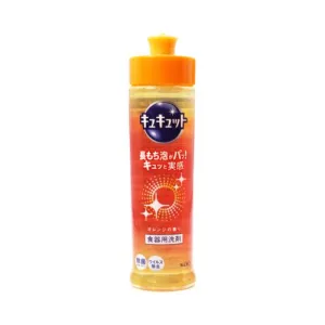 Cucute Dish Wash Soap Orange 240Ml