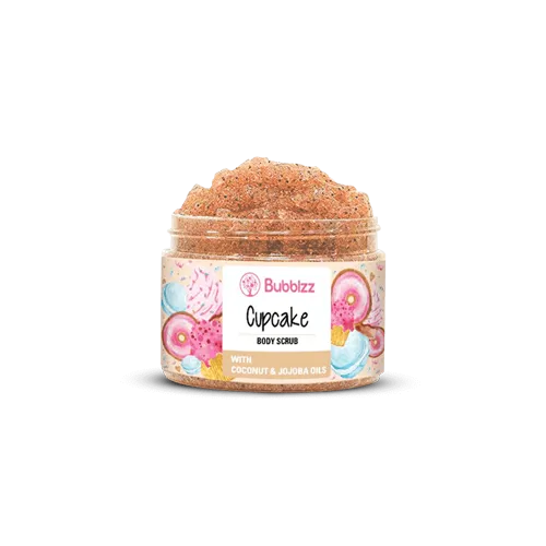 Cupcake Sugarwhip & Shea Body Scrub