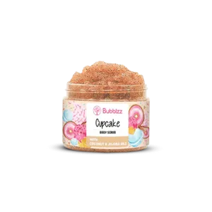 Cupcake Sugarwhip & Shea Body Scrub