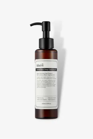 Dear, Klairs - Gentle Black Deep Cleansing Oil - 150ml