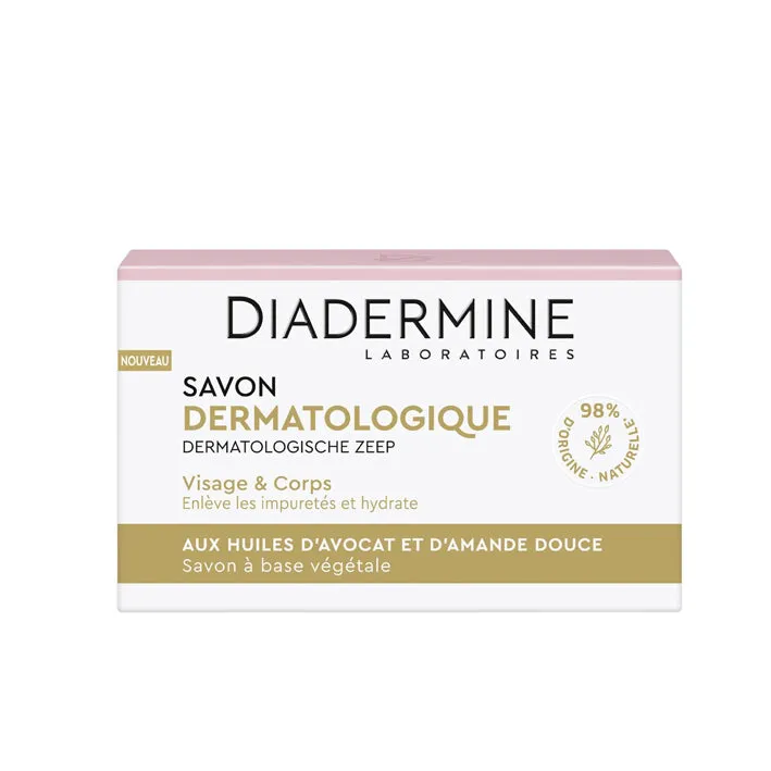 Diadermine Dermatological Soap 100Gr