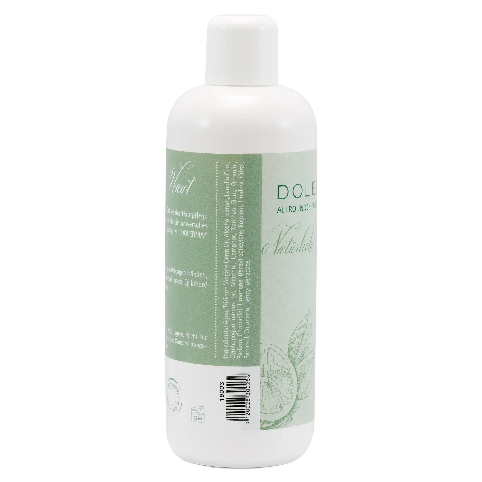 Dolerma Antiseptic Emulsion, 500 ml