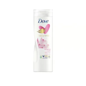 Dove - Body Love - Glowing Care Body Lotion 400ml