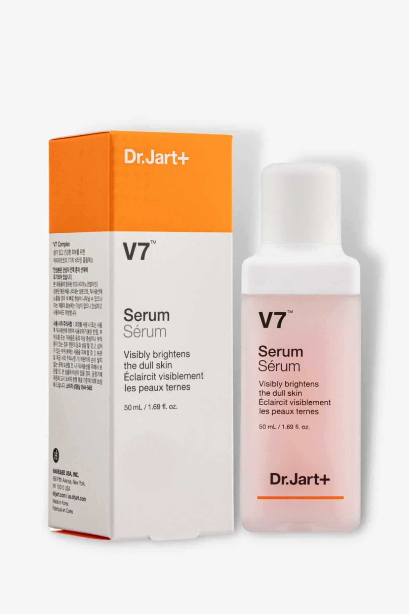 Dr. Jart  - V7 Antioxidant Serum - 50ml