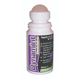 Dynamint Muscle Roll-on Cream