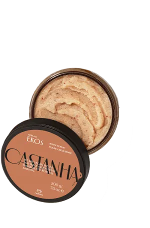 Ekos Castanha Body Scrub