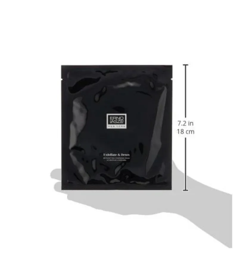 Erno Laszlo Exfoliate & Detox Detoxifying Hydrogel Mask