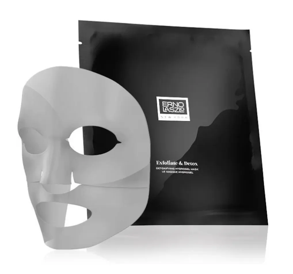 Erno Laszlo Exfoliate & Detox Detoxifying Hydrogel Mask