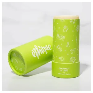 Ethique - Body Butter Tube - Coconut and Lime (100g)