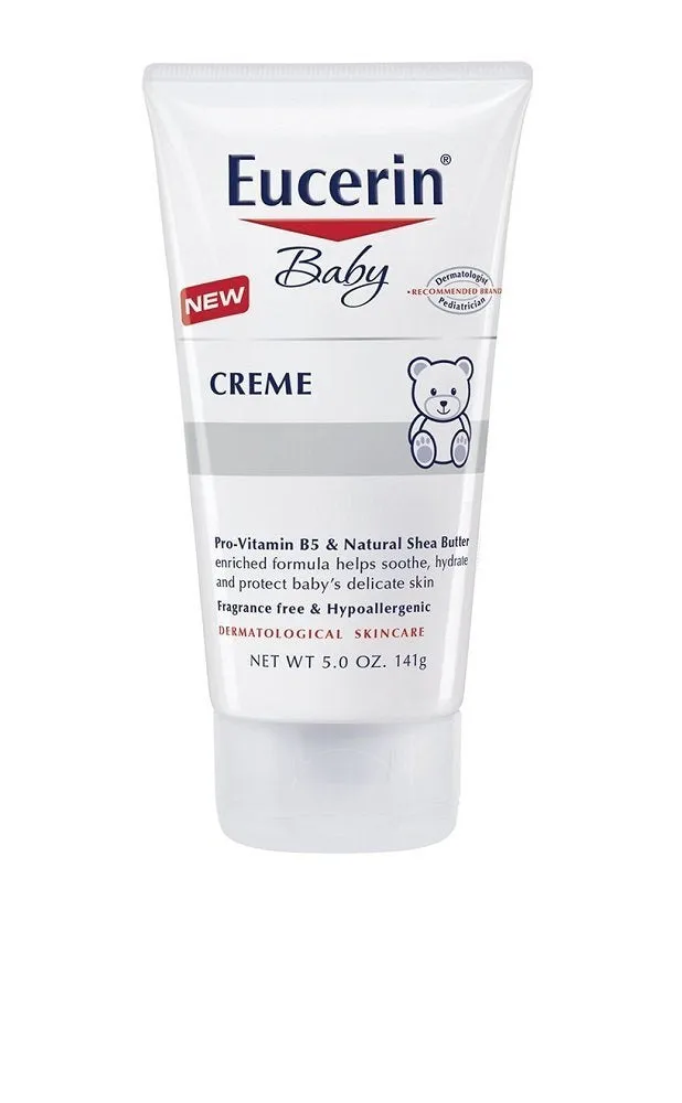 Eucerin Baby Creme 5 OZ