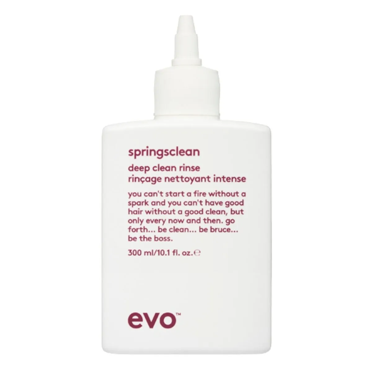 Evo Springsclean Deep Clean Rinse