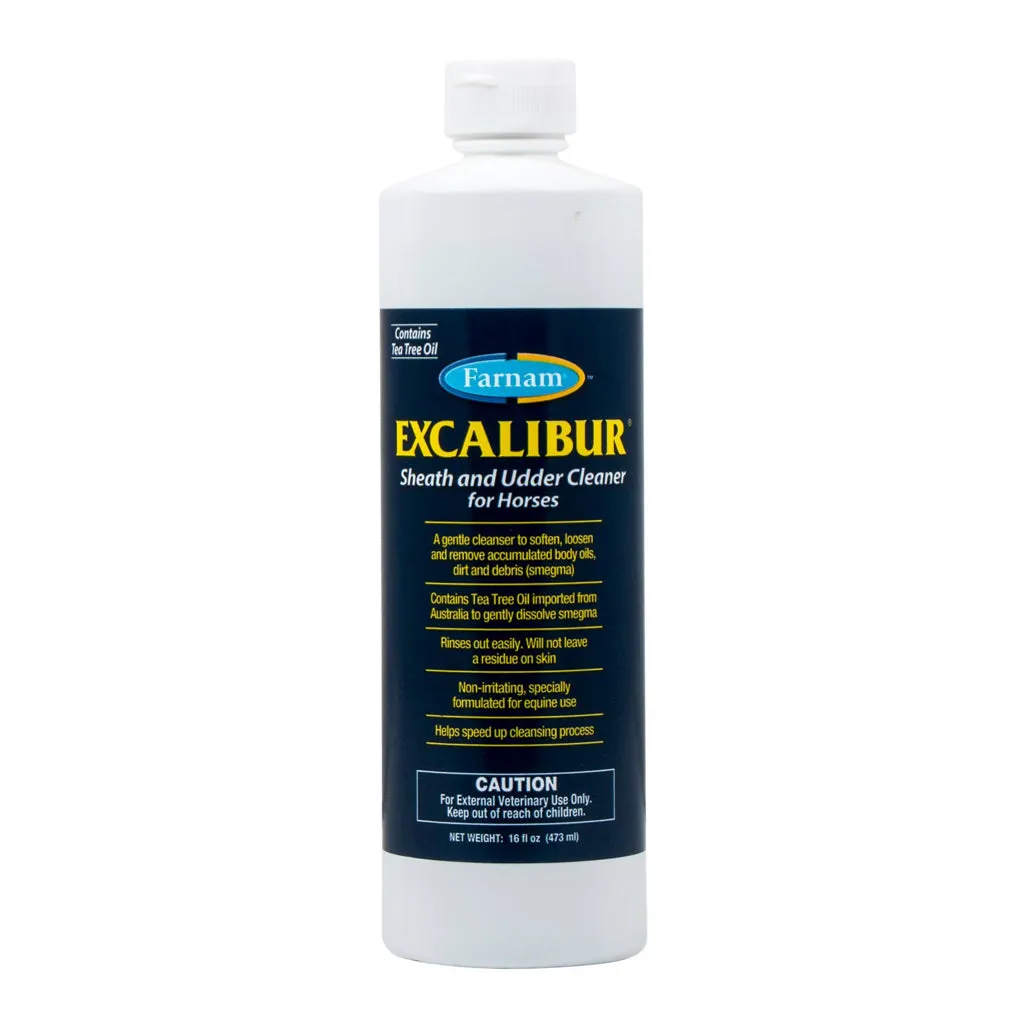 Excalibur Sheath Cleaner