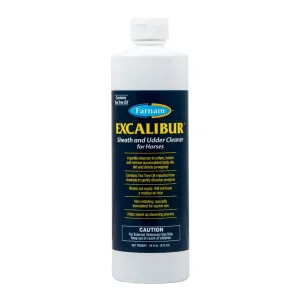 Excalibur Sheath Cleaner