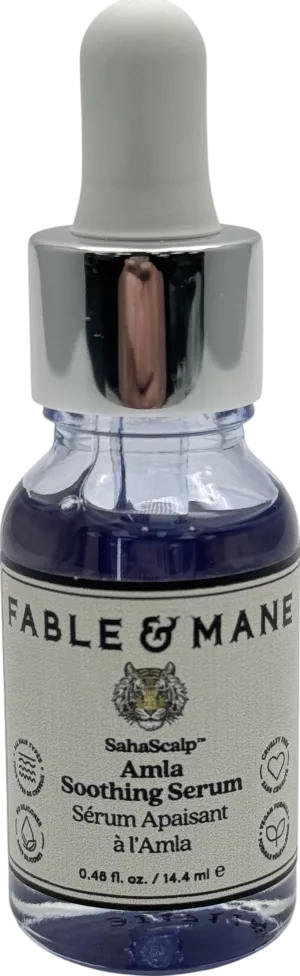 fable & mane Soothing Scalp Serum 14.4ml