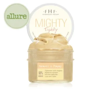 Face Mask-Mighty Tighty Turmeric & Banana Tightening