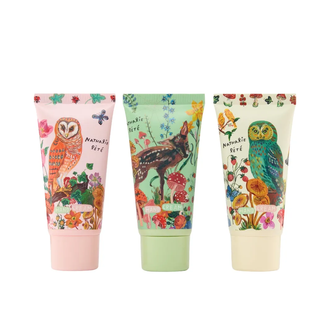 Forest Folk Hand Creams