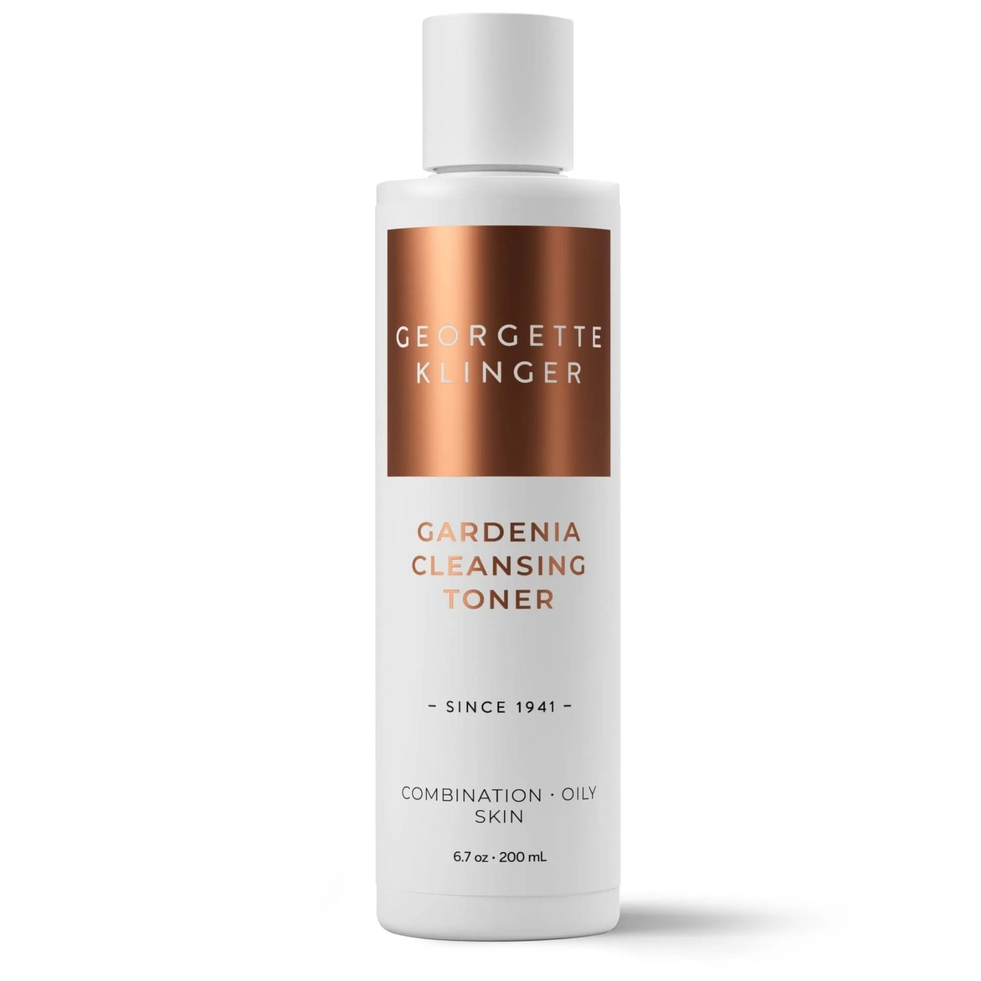 Gardenia Cleansing Toner