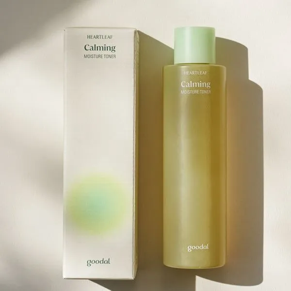 goodal Heartlef Calming Moisture Toner 300mL