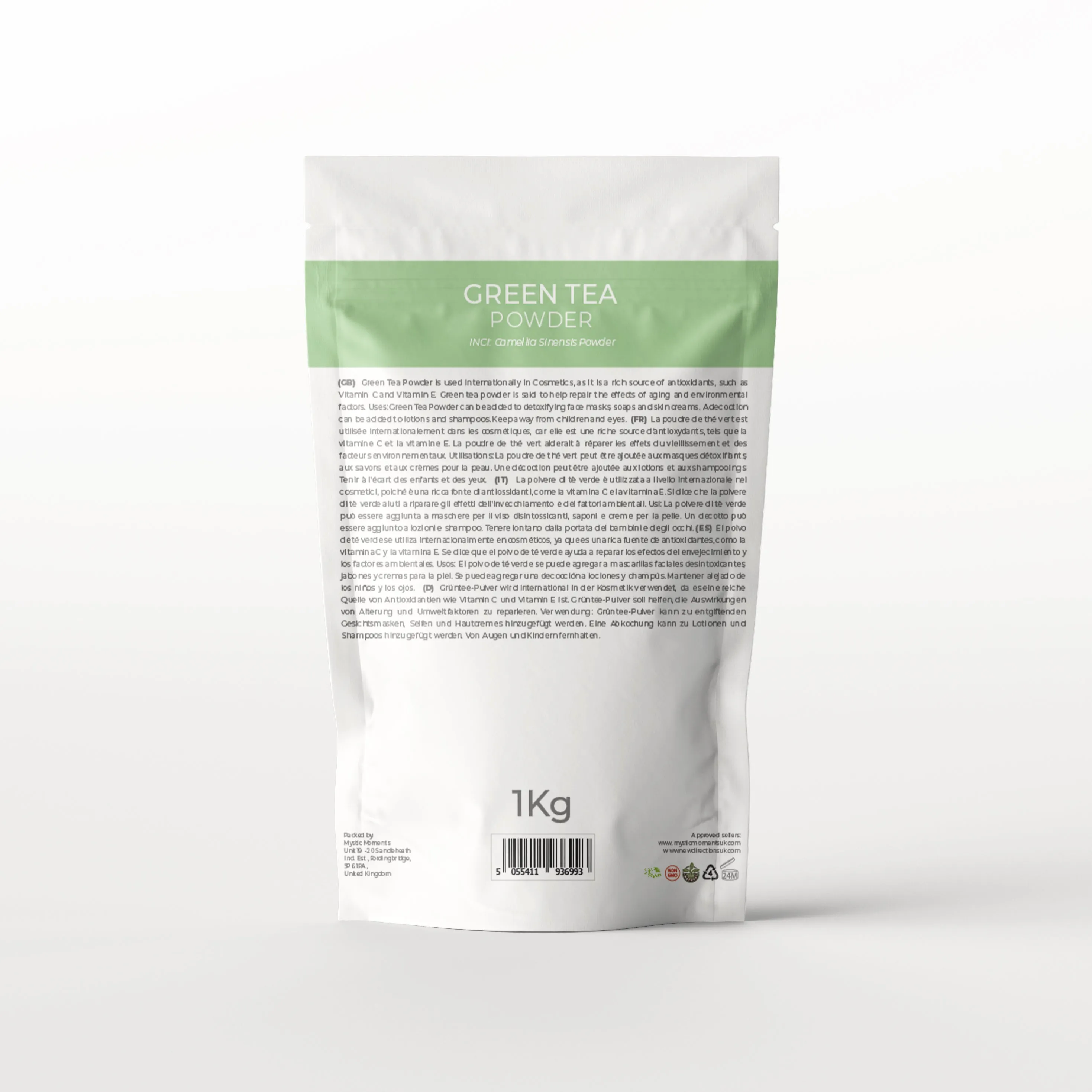 Green Tea Powder