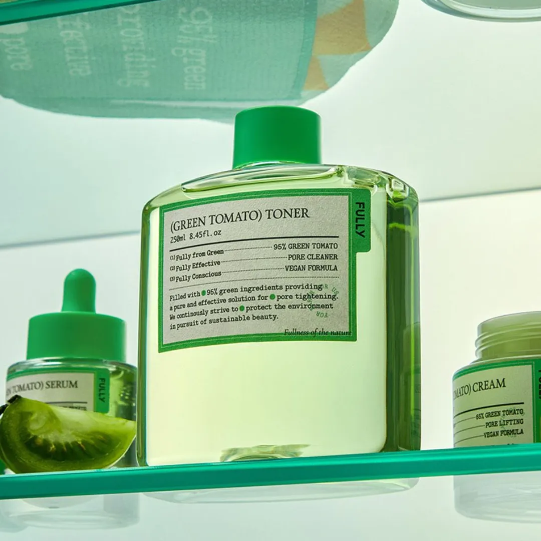 Green Tomato Toner - 250 ml