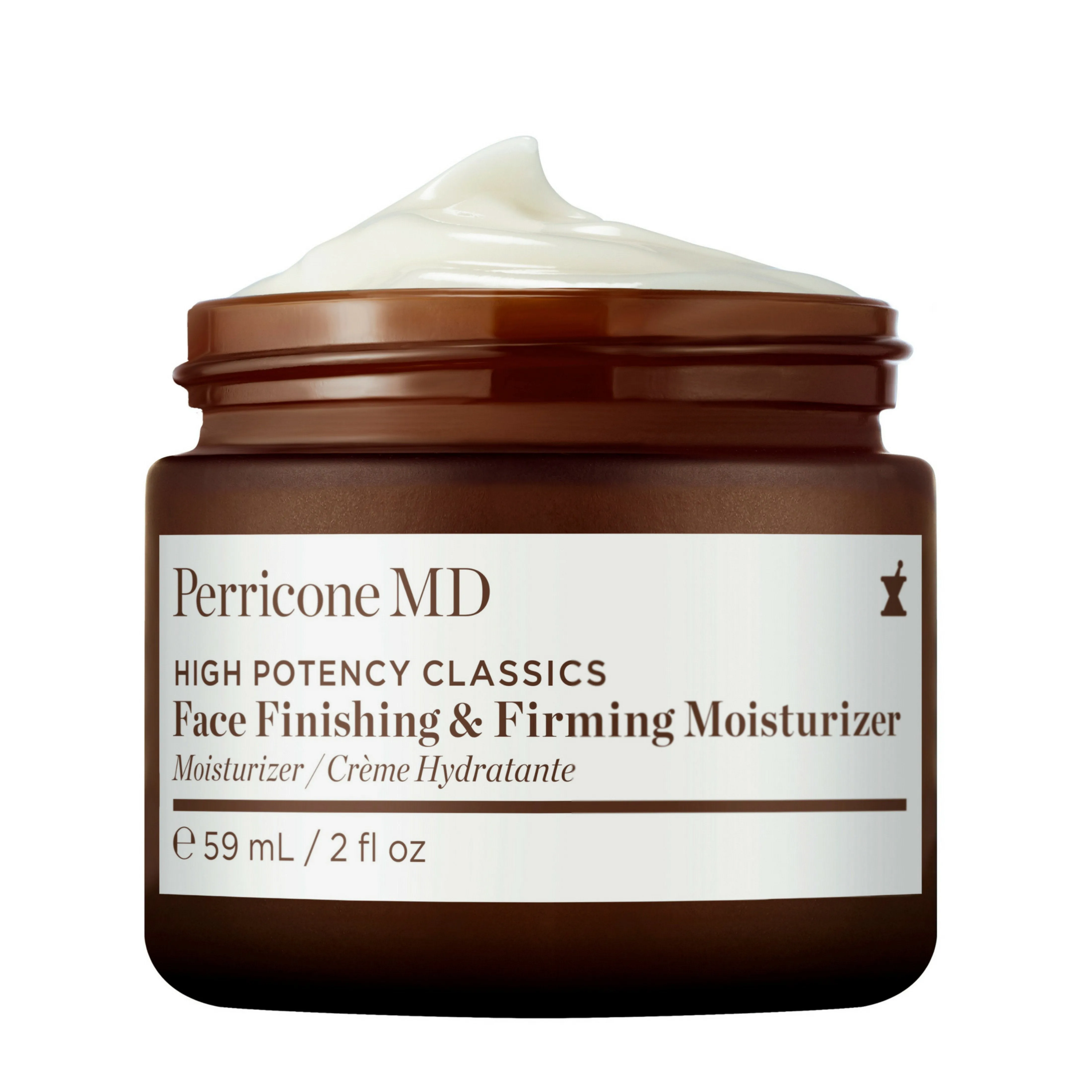 High Potency Face Finishing & Firming Moisturizer